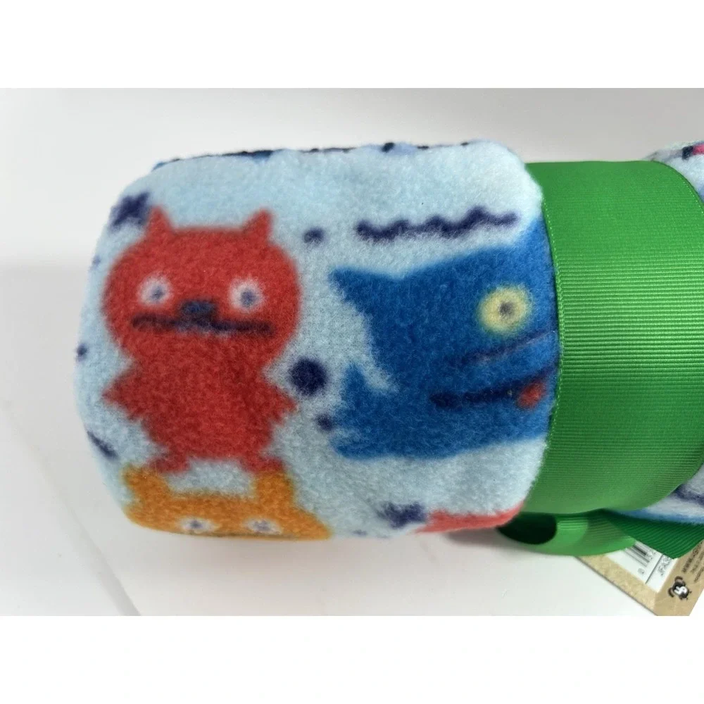 Ugly Dolls Fleece Throw Blanket‎ 40